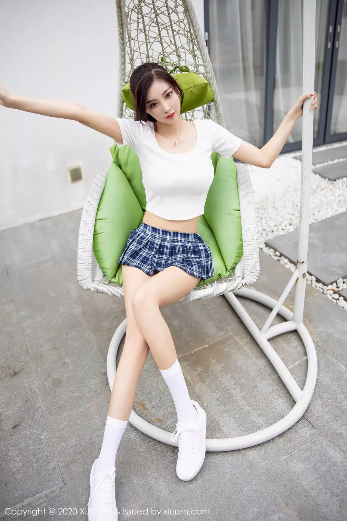 [XiaoYu画语界]第343期杨晨晨写真-秀人资源网